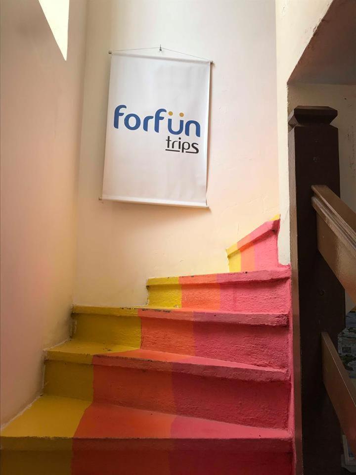 Forfun Beach House Hostel *