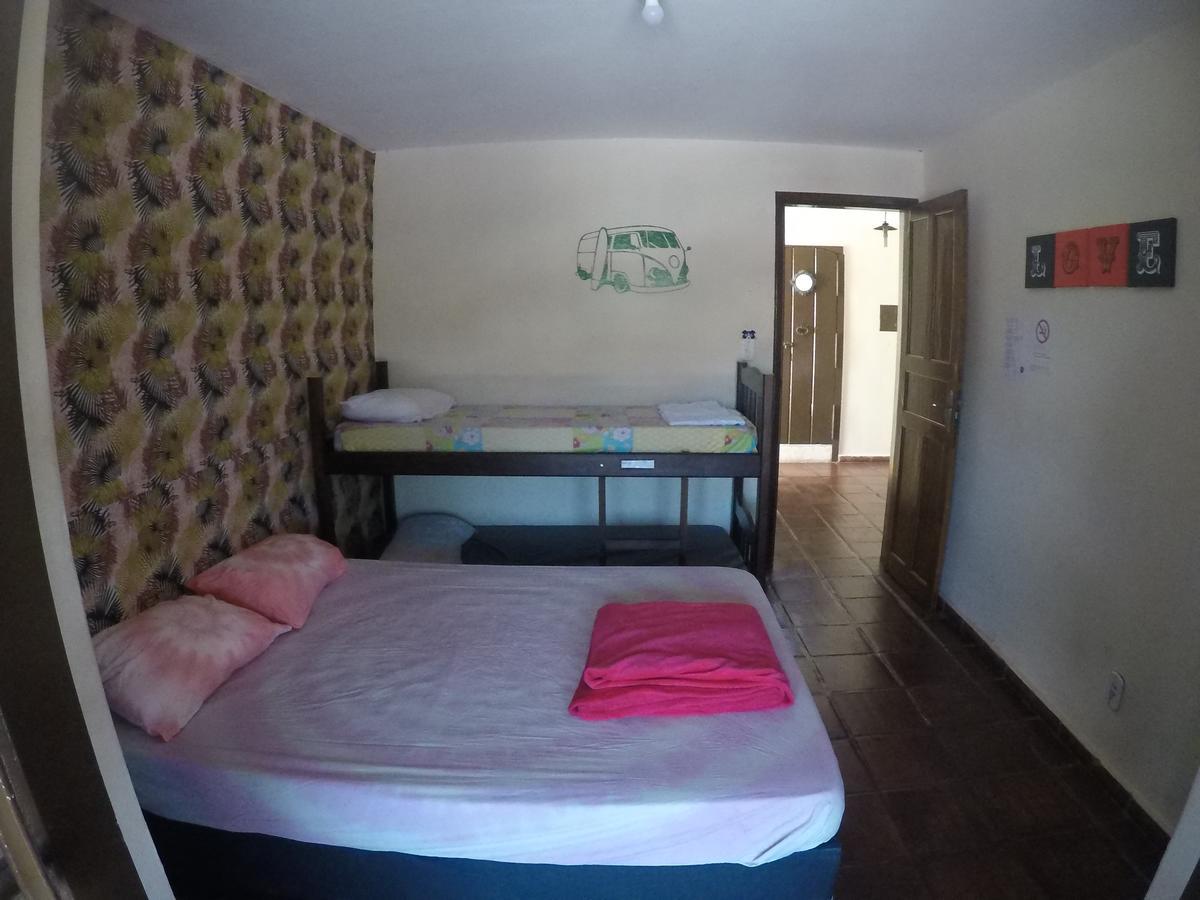 Hostal Forfun Beach House *