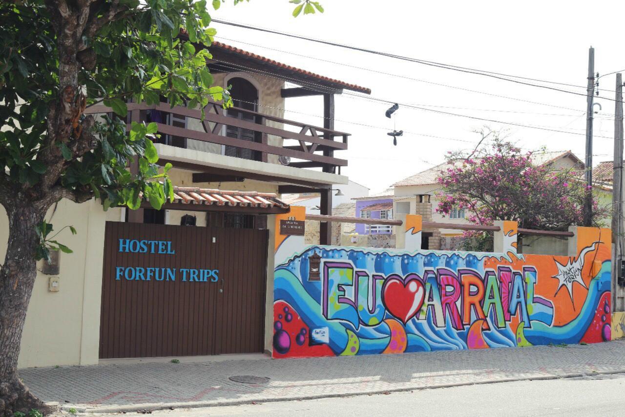 Hostal Forfun Beach House *
