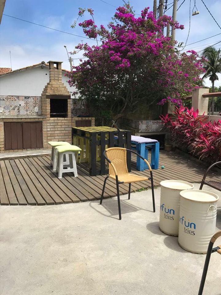 Hostal Forfun Beach House Arraial do Cabo